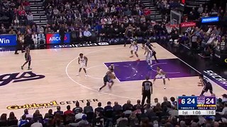 Philadelphia 76ers vs. Sacramento Kings (Mar. 25, 2024)