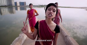 This 'Anaconda' Parody Calls Out Unilever For Polluting Indian Town