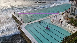 🌊 Dive into the Beauty of Bondi Icebergs Pool, Sydney! 🏊‍♂️🇦🇺 Get ready for a refreshing plunge into the iconic Bondi Icebergs Pool, nestled by the stunning Bondi Beach in Sydney. Our latest video captures the essence of this unique sea water swimming pool, where ocean waves crash over the edge, and swimmers are treated to breathtaking views of the Pacific. 👉 https://www.youtube.com/@nritravelogue/videos Join us as we explore the dramatic setting, the dedication of the "Iceberg" swimmers, a