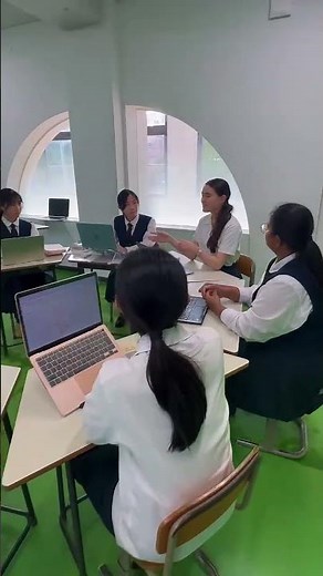 福岡第一高校 国際科 学科紹介ビデオ２ #国際バカロレア #福岡第一高校 #福岡第一国際科