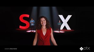 Faz um SX. Essa é a dica da Ana Paula Arósio e a nossa também. Conheça o PIX especial do Santander: www.santander.com.br/sx | Santander Brasil