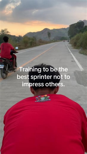 Training to Become the Best Sprinter on a Fixie