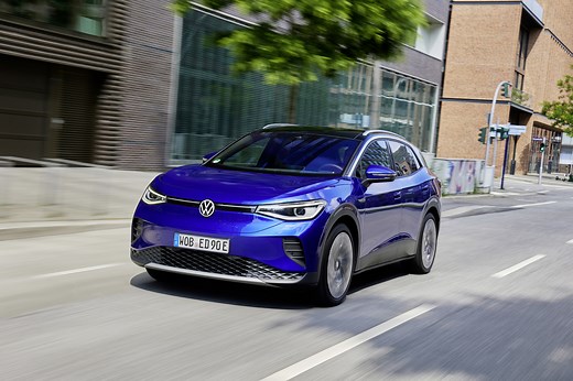 Volkswagen ID.4 Test 2026 | Konfigurator & Preise