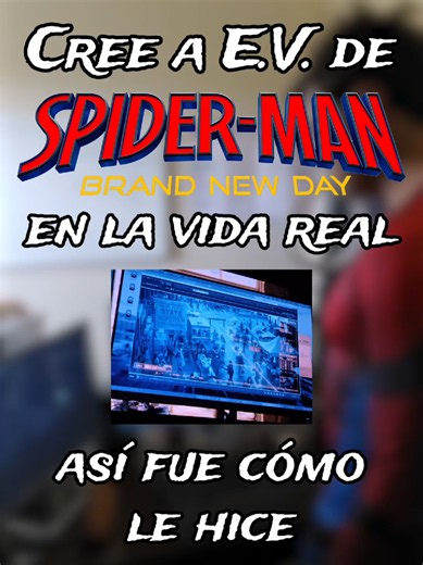 Construí la IA de Peter Parker en un fin de semana