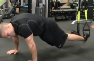 Exercise of the week – Pendulum swings