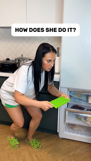 5.1K views · 36 reactions | How does she do it?  Funny video. Have you ever done this?  Write in the comments! It's funny  And you - try not to laugh!  It's both funny and sad. The best jokes are on my channel!Subscribe and like this video!!! My collection of jokes is the funniest! #comedy #humor #funny #memes #funnyvideos #jokes #funnyvideo | Ha-ha Katya | Facebook