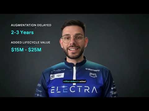 How AI Increases BESS Revenue and Battery Lifetime | Electra Case Study