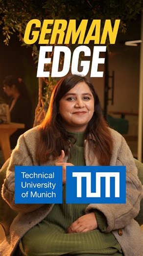 Gradlink on Instagram: "Engineer ko market mein izzat nahi milti? 😏 Milti hai… bas degree ka address strong hona chahiye 🔥 Agar engineer Technical University of Munich se ho to companies khud approach karti hain 💼🚀 Germany ki #1 aur world ki top-ranked university engineering, computer science, business aur research mein world-class game 🎯📈 Don’t miss out apply now 📞+92 326 6662001 🌐www.gradlinkconsultants.com #gradlinkconsultants #gradlink #studyabroad #internationalstudents"
