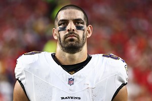 What was Mark Andrews' NFL Combine record? Exploring Ravens TE's performance