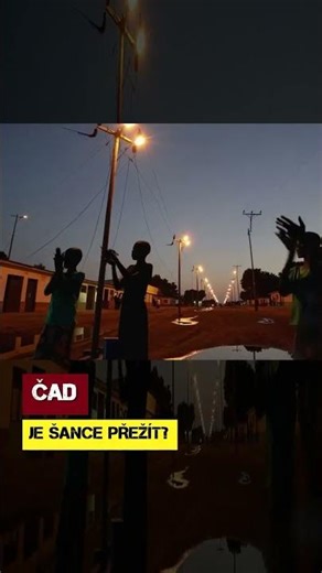 Čad. Je šance přežít?