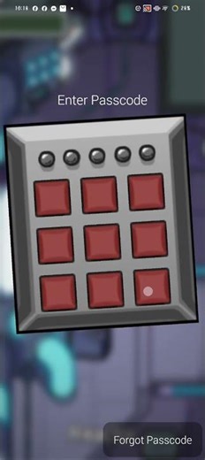 among us lock screen