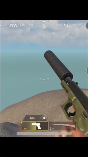 Full-Auto Glock-18C (suppressed) #glock #glock18