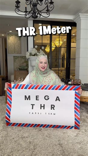 Bagi-Bagi THR Lebaran 1 Miliar yang Seru!