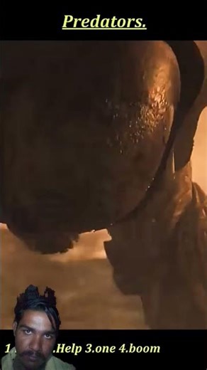 Predators (2010) | Man Sacrifices Ally, Traps the Predator... Survival or Doom?