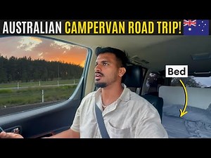 Driving to Brisbane, Queensland 🇦🇺 | Australian Road Trip Day 8,9