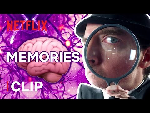 What If You Did NOT Have a Memory?! 🧠 Brainchild | Netflix After School