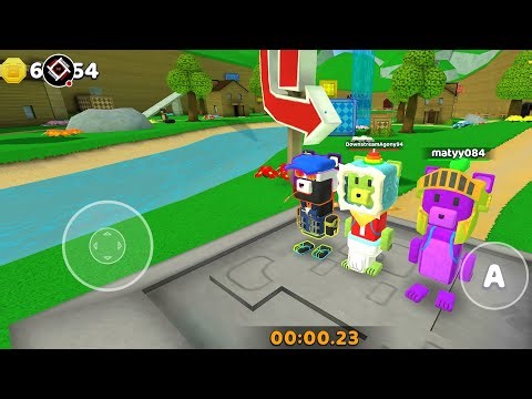 Let's play Super Bear Adventure Multiplayer mode with Sabbih Gaming