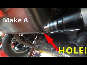 Crank But Not Running | If You Have P0069 Code Check This Out | 2019 Jeep Renegade Muffler Freeze