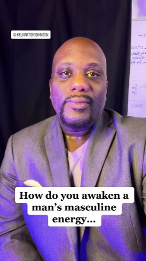 Awakening Masculine Energy in a Relationship