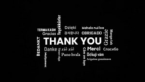 Thank You In Different Languages Images – Browse 3,593 Stock Photos, Vectors, and Video