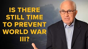 Is There Still Time to Prevent World War III? | SGT Report