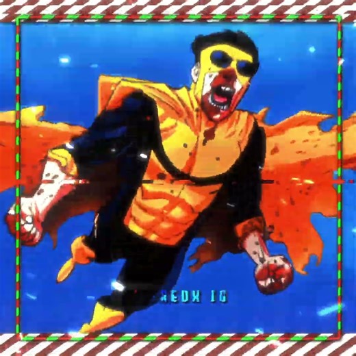 Us twin us #shorts #invincible