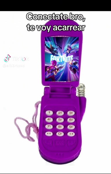 Fun Interactive Toy Phone with Animated Graphics