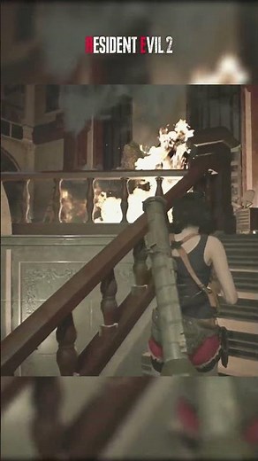 Resident Evil 2 Remake: Testing GM 79 with Flame Rounds on Hardcore Mr. X!!