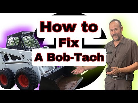 Bob-Tach Repair