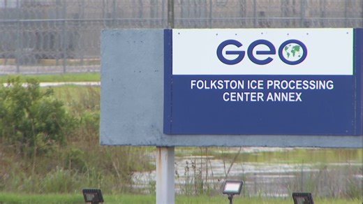 ICE contracts Southeast Georgia prison to create largest detention center in U.S
