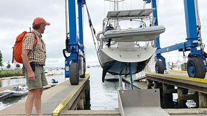 Henri Becomes a Hurricane as It Moves Toward the Northeast