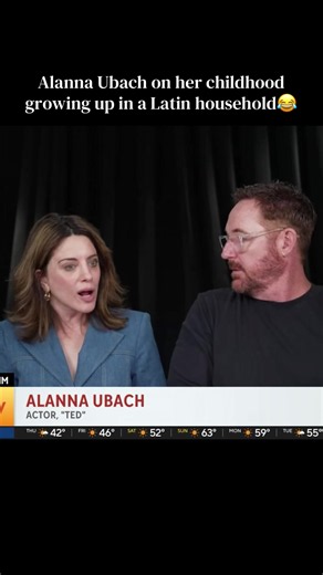 #fyp #foryou #alannaubach #scottgrimes | alanna ubach