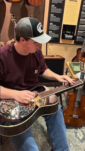 Here the dobro intro on “Good Directions” hope you like it!