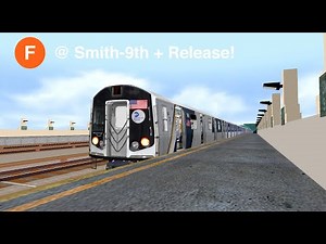 openBVE R160 Cuomo V2 Release!