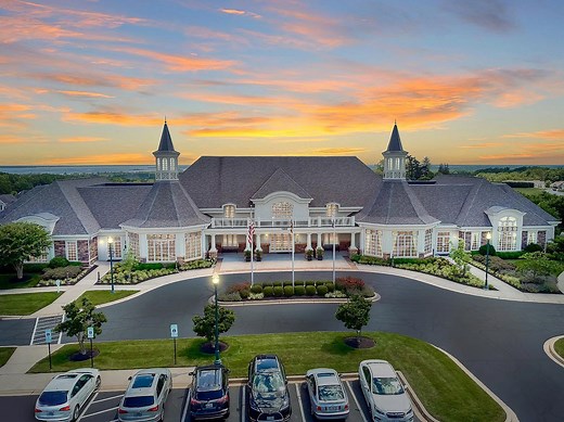 Bulle Rock by Bob Ward Trademark Homes  in Havre de Grace MD | Zillow