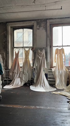 Discover the Vintage Bridal Find of the Century