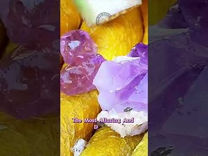 All about Purple Gem Stones #crystals