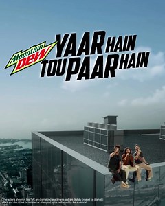17M views · 7.1K reactions | Fahad aur shahveer tou adventure ke liye pohunch gaye, lekin yeh sath teesra yaar kon hai? #DewHaiTouShuruHai #MountainDew #YaarHainTouPaarHain #YAARHAINTOUPAARHAIN | Mountain Dew PK | Facebook