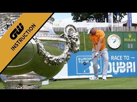 Coaching Anna: Swing like Alex Noren