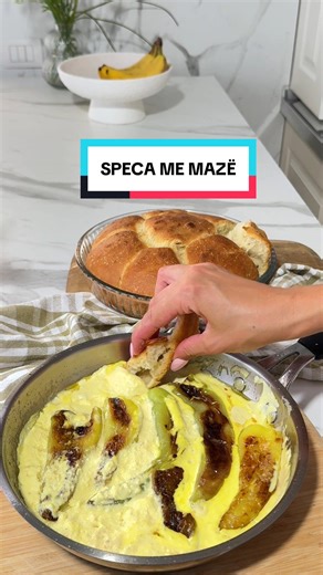 Speca me mazë: Receta e shijshme për bukë