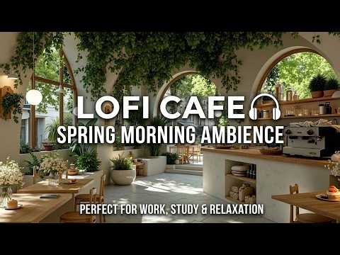 Calm Spring Morning - Relaxing Morning Music Spring & Peaceful Morning Ambience for Sleep