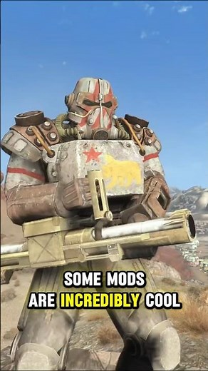 This BRILLIANT New Vegas MOD Takes the CAKE 🎂