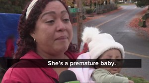 Venezuelan immigrant families with young kids find themselves sleeping on the streets of Portland