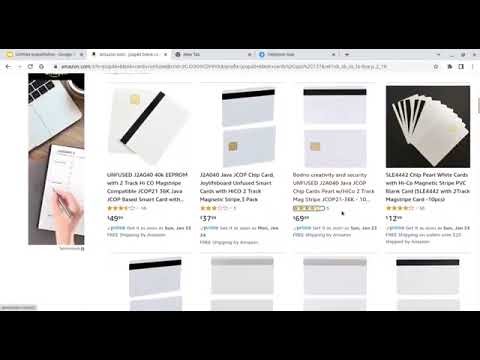 Cloning tutorial how to clone cards 2025-everything you need to clone cards Em cards credit card