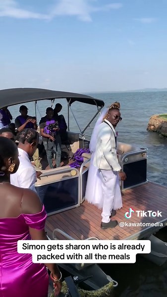 Sharon and Simon's Memorable Wedding Moments