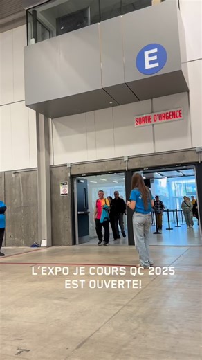 ON EST OUVERTS!🤩 C’est parti pour le plus beau weekend de course à pied de l’année.🏃‍♂️💨 | Je Cours Qc