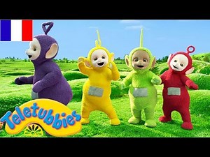 Les Teletubbies en français | 2 HEURES D'AMUSEMENT | Épisodes Complètes en Français!