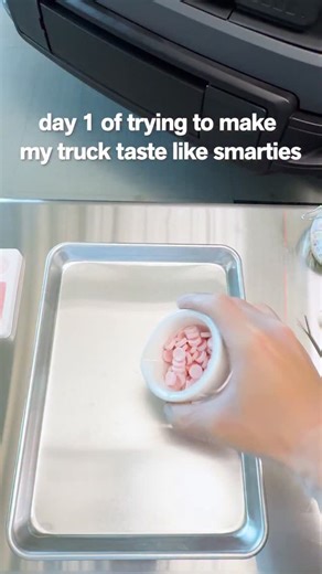 Smarties Candy Company on Instagram: "sweetest ride ever? @slateauto"