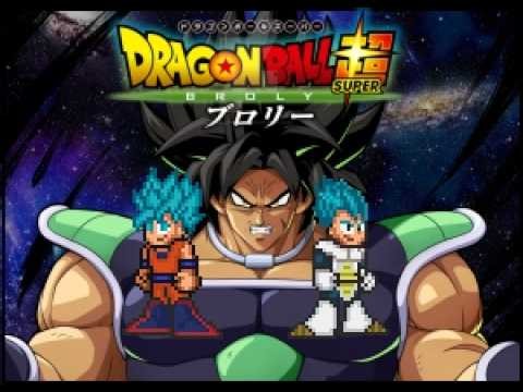 Otaku Evolution Episode 284 - Dragon Ball Super: Broly