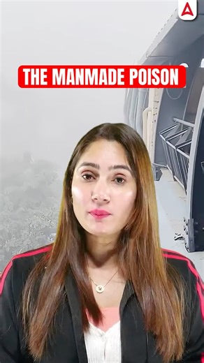 THE MANMADE POISON | Delhi NCR AQI 370+ #DelhiPollution #AQI #SaveEnvironment